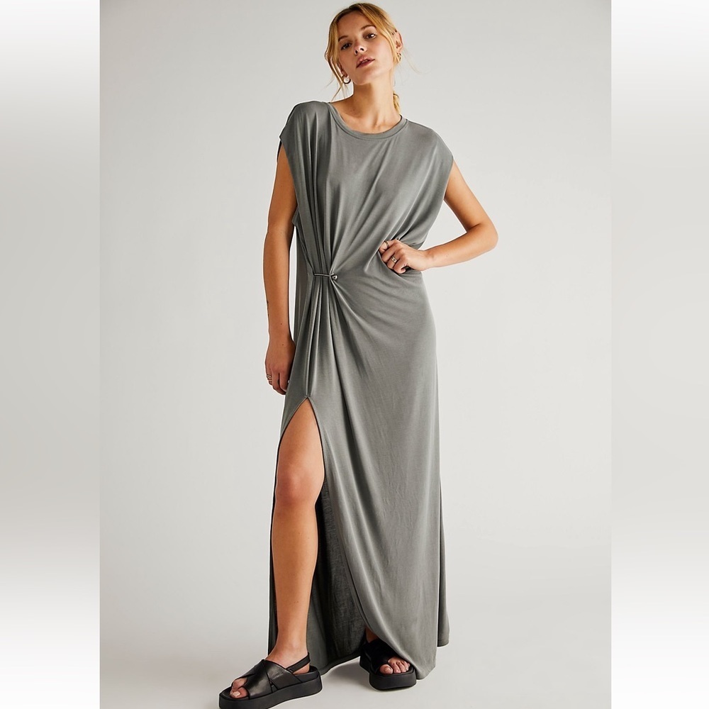 Free People NWT ‘Bianca’ Maxi Dress